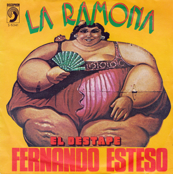 Fernando Esteso – La Ramona (1976) – Hoes
