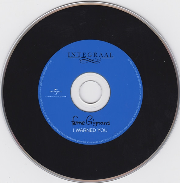 Ferre Grignard – Integraal (2014) – Foto 2