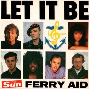 Ferry Aid – Let It Be (1987) – Hoes