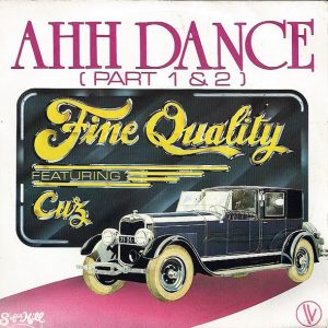 Fine Quality – Ahh Dance (Part I & II) (1981) – Hoes