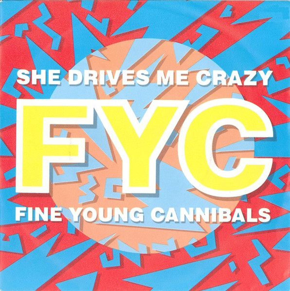 Fine Young Cannibals – She Drives Me Crazy (1988) – Hoes
