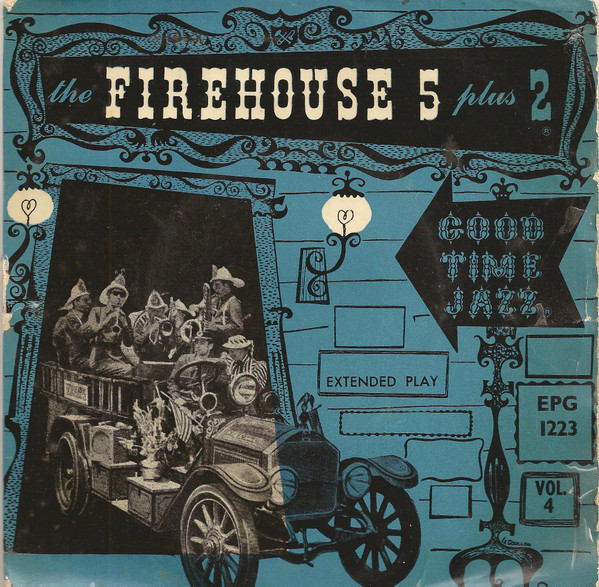Firehouse Five Plus Two – Vol. 4 – Hoes