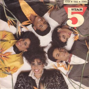 Five Star – Find The Time (1986) – Hoes