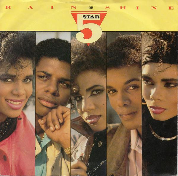 Five Star – Rain Or Shine (1986) – Hoes
