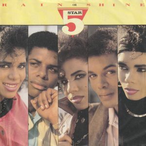 Five Star – Rain Or Shine  (1986) – Hoes