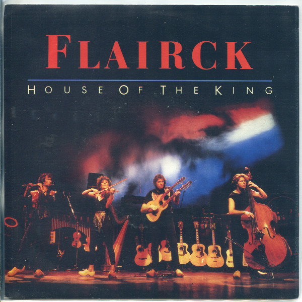 Flairck – House Of The King (1990) – Hoes