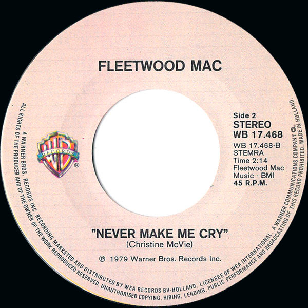 Fleetwood Mac – Tusk (1979) – Hoes