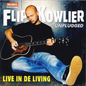 Flip Kowlier – Live In De Living (2008) – Hoes