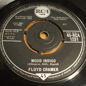 Floyd Cramer – On The Rebound (1961) – Hoes
