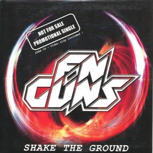 FN Guns – Shake The Ground (2001) – Hoes