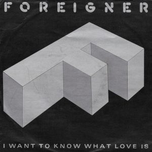 Foreigner – I Want To Know What Love Is (1984) – Hoes