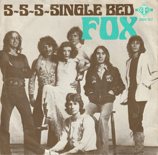 Fox (3) – S-s-s-single Bed (1976) – Hoes