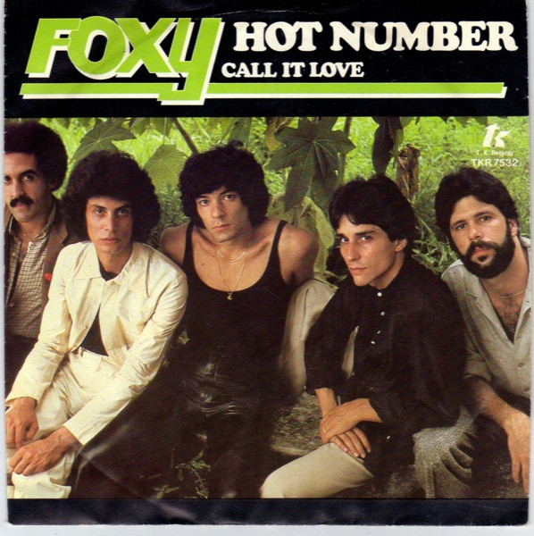 Foxy – Hot Number (1979) – Hoes