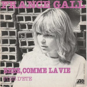 France Gall – Bébé, Comme La Vie  (1980) – Hoes