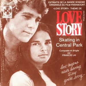Francis Lai – Bande Originale Du Film Love Story (1971) – Hoes