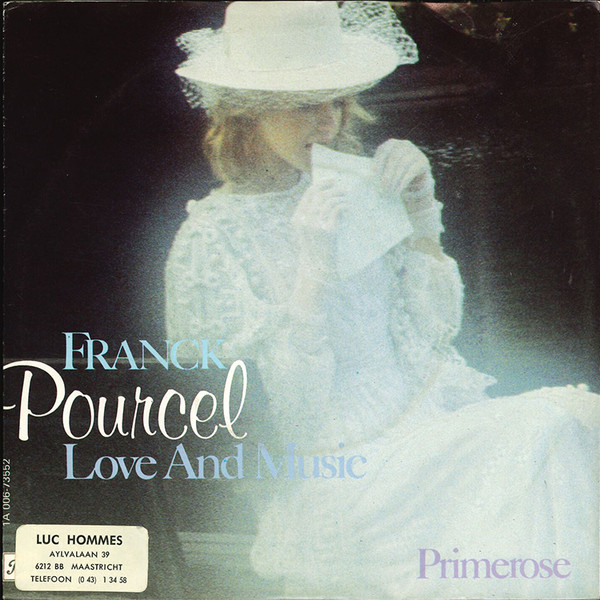 Franck Pourcel – Love And Music / Primerose (1981) – Hoes