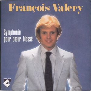 François Valéry – Symphonie Pour Cœur Blessé (1980) – Hoes