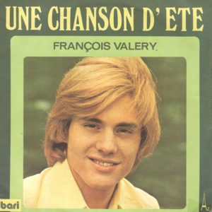 François Valéry – Une Chanson D'été (1974) – Hoes
