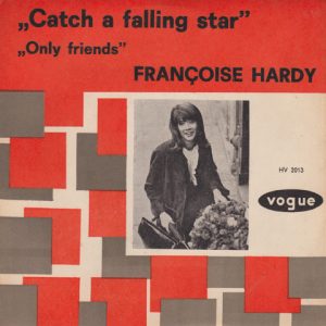 Françoise Hardy – Catch A Falling Star (1964) – Hoes