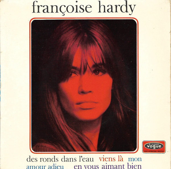 Françoise Hardy – Des Ronds Dans L'eau (1967) – Hoes