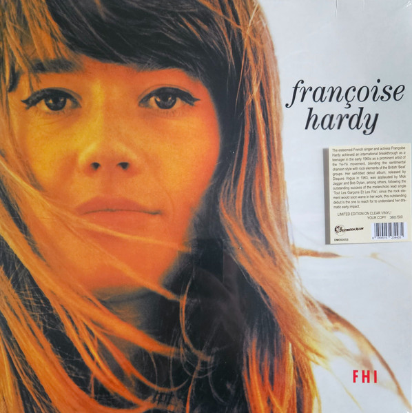 Françoise Hardy – Françoise Hardy (2023) – Hoes
