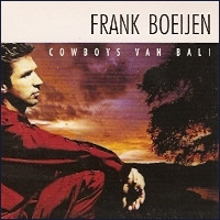 Frank Boeijen – Cowboys Van Bali (1998) – Hoes