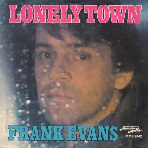 Frank Evans – Lonely Town (1981) – Hoes