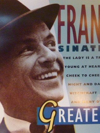 Frank Sinatra – Greatest (1991) – Hoes