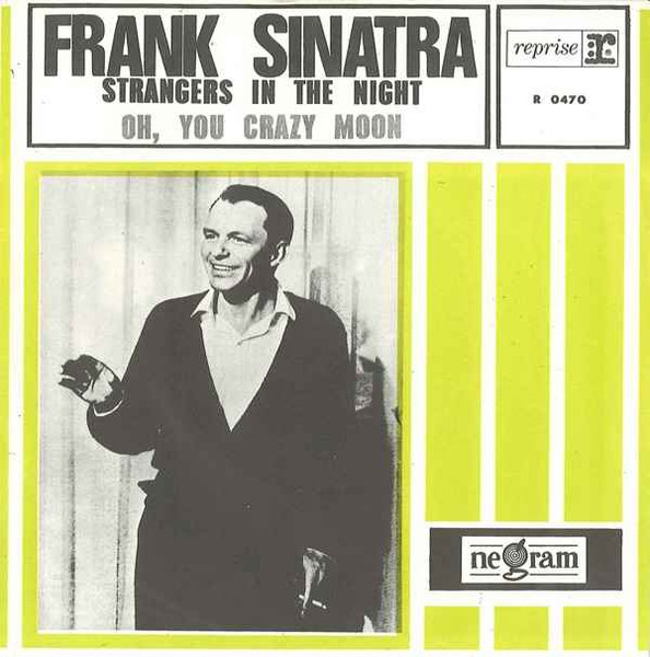 Frank Sinatra – Strangers In The Night (1966) – Hoes