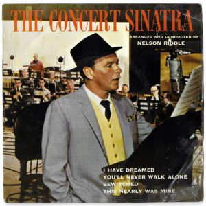Frank Sinatra – The Concert Sinatra (1963) – Hoes