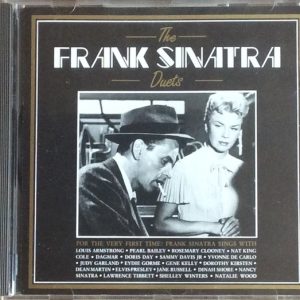 Frank Sinatra – The Frank Sinatra Duets (1987) – Hoes