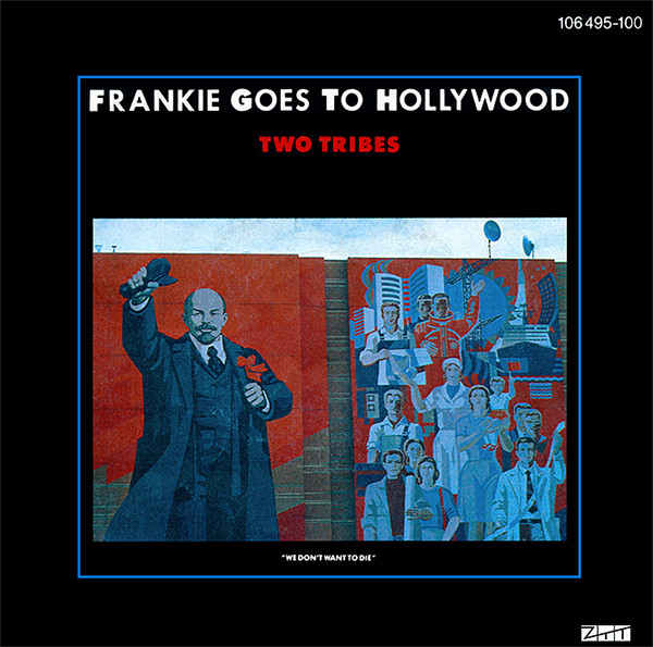 Frankie Goes To Hollywood – Two Tribes (1984) – Hoes