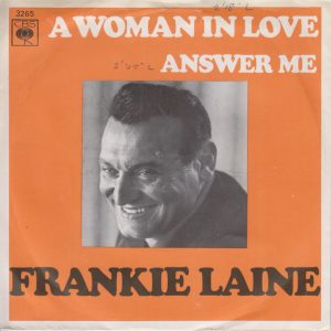 Frankie Laine – A Woman In Love (1968) – Hoes