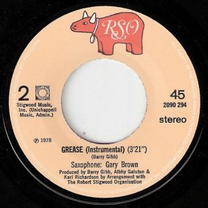Frankie Valli – Grease (1978) – Hoes