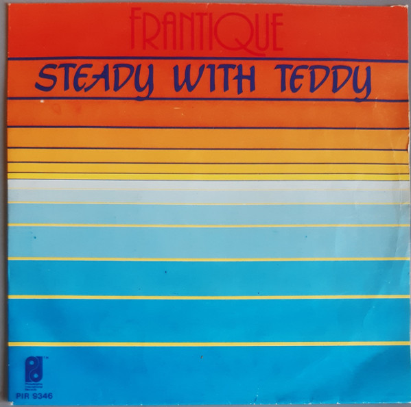 Frantique – Steady With Teddy (1980) – Hoes