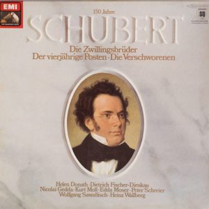 Franz Schubert – 150 Jahre (1978) – Hoes