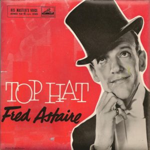 Fred Astaire – Top Hat (1959) – Hoes