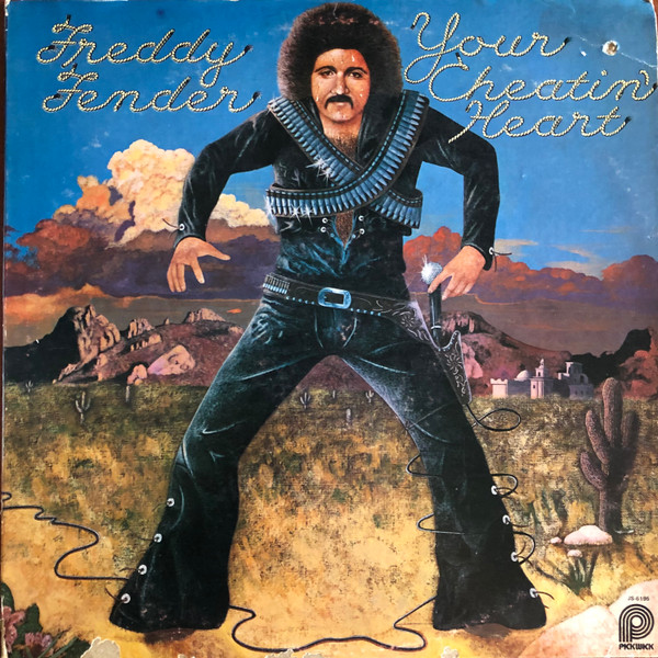 Freddy Fender (2) – Your Cheatin' Heart (1976) – Hoes