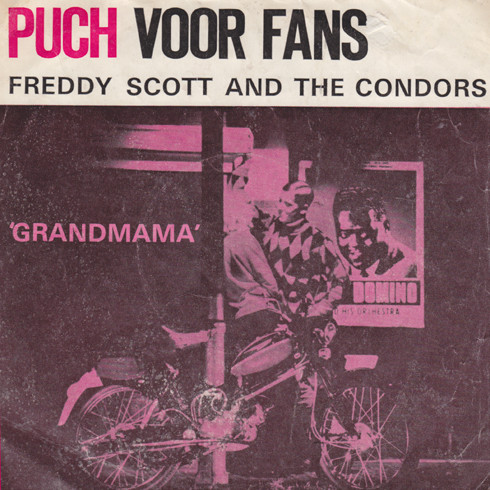 Freddy Scott & The Condors – Grandmama (1965) – Hoes