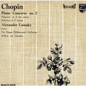 Frédéric Chopin – Piano Concerto No. 2 / Polonaise In E Flat Minor / Polonaise In C Minor – Hoes