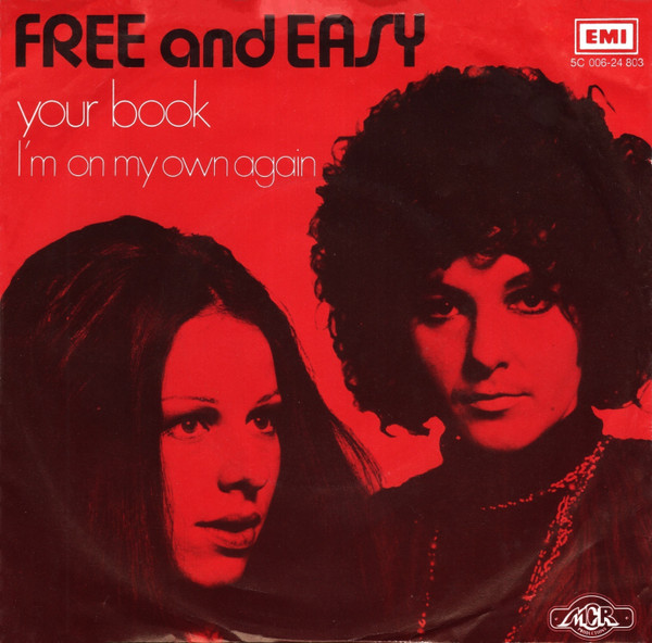 Free & Easy – Your Book (1973) – Hoes