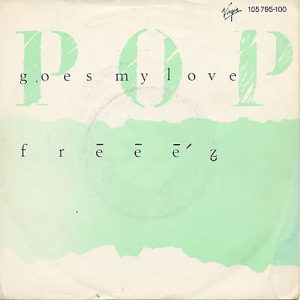 Freeez – Pop Goes My Love (1983) – Hoes
