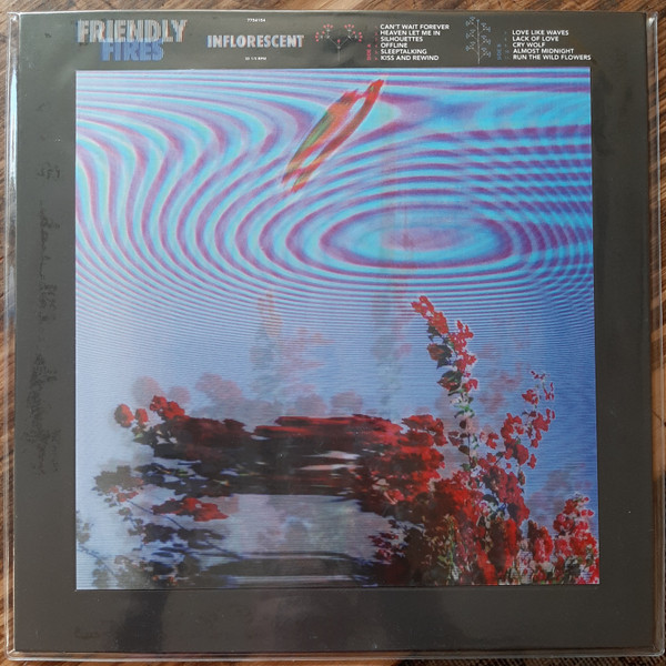 Friendly Fires – Inflorescent (2019) – Hoes