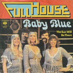 Full House (7) – Baby Blue (1976) – Hoes