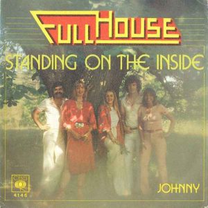 Full House (7) – Standing On The Inside (1976) – Hoes