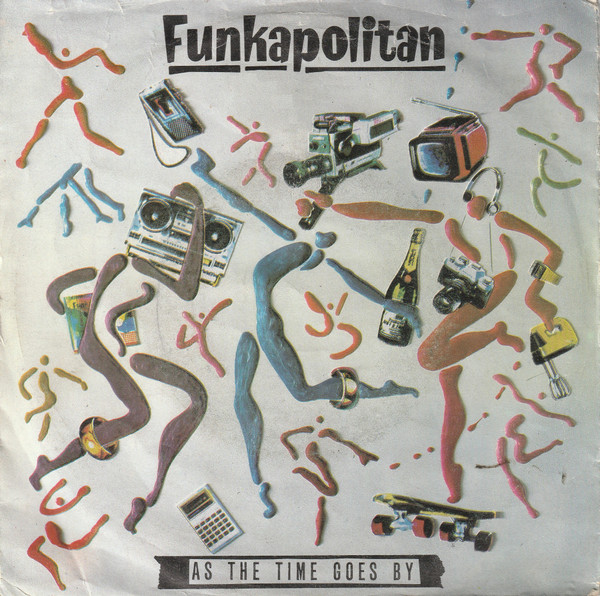 Funkapolitan – As The Time Goes By (1981) – Hoes