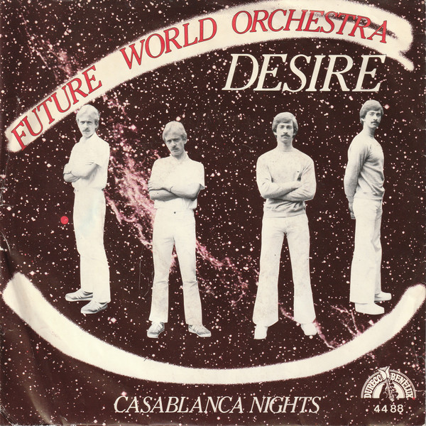 Future World Orchestra – Desire (1981) – Hoes