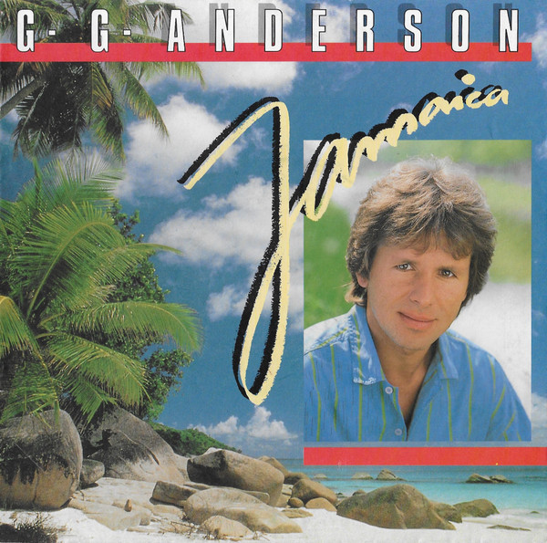 G.G. Anderson – Jamaica (1987) – Hoes