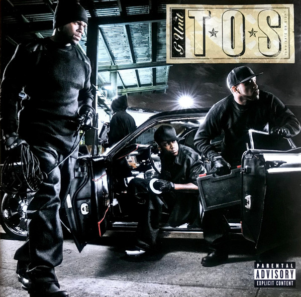 G-Unit – T.O.S. (Terminate On Sight) (2008) – Hoes