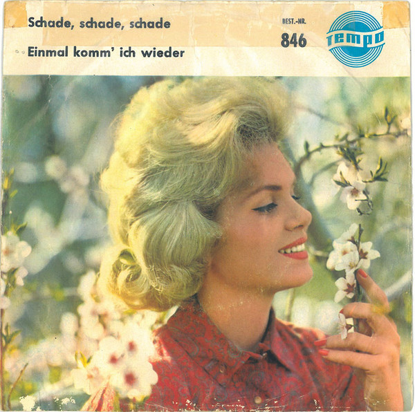 Gaby Wolff – Schade, Schade, Schade – Hoes